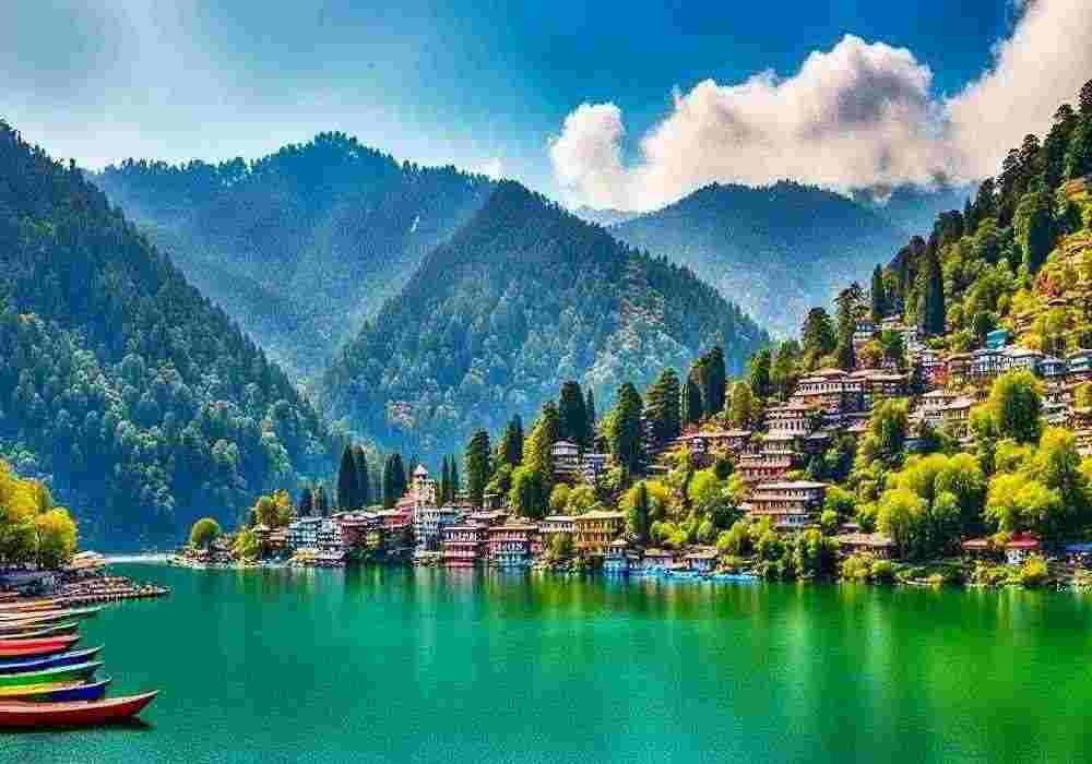 Bhimtal Package